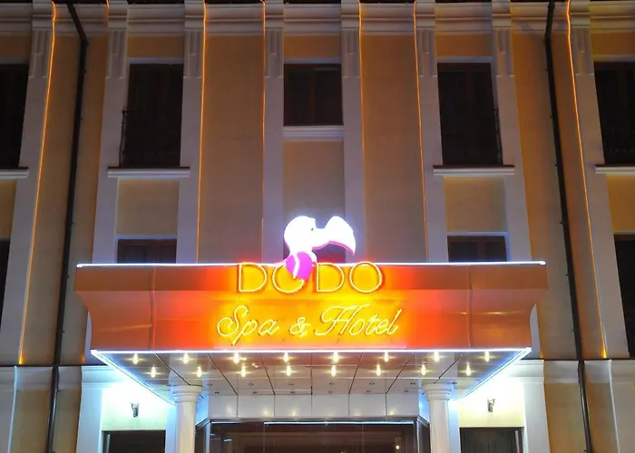 Spa-Hotel Dodo