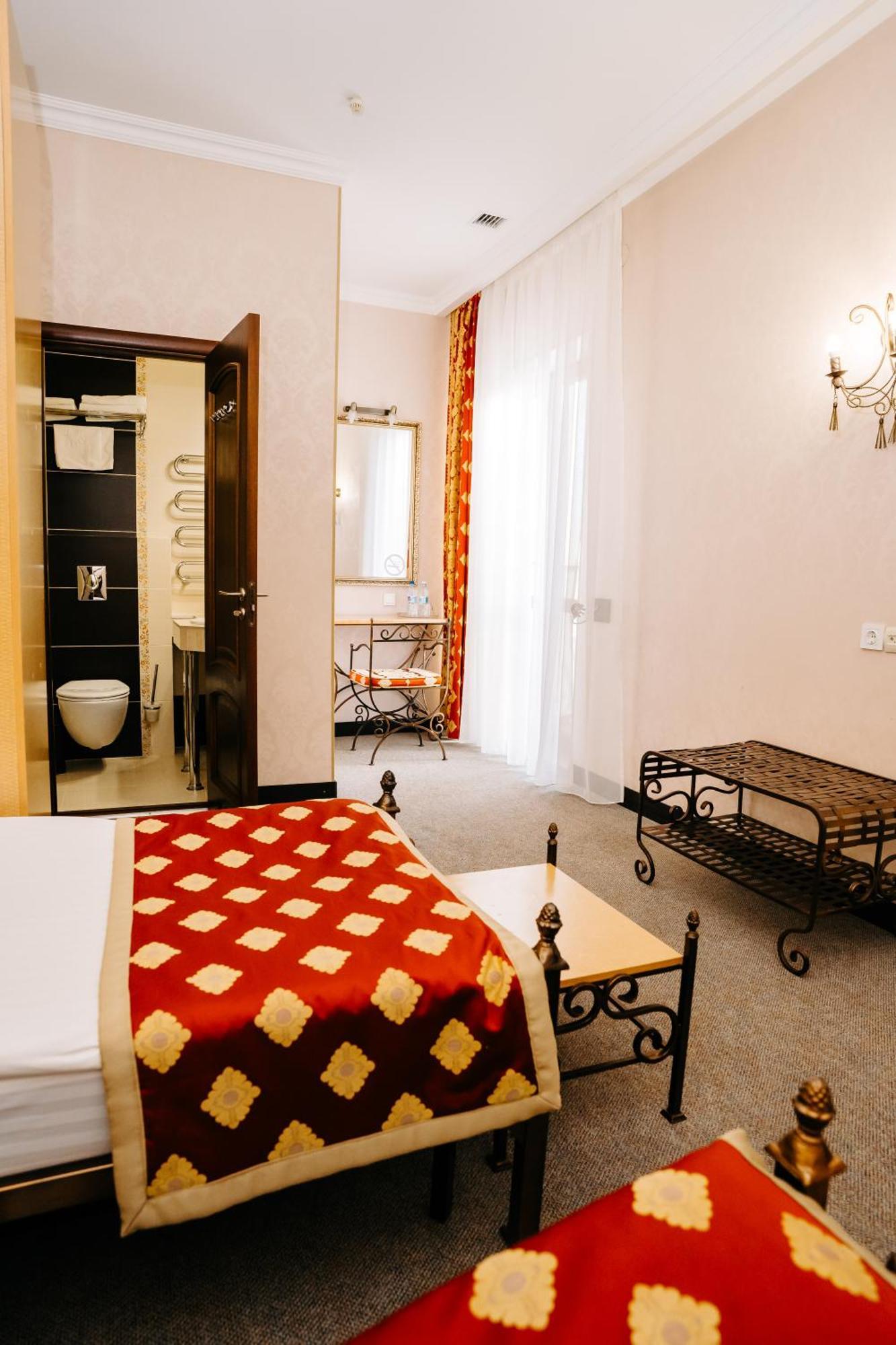 Spa-hotel Dodo Otel 3*