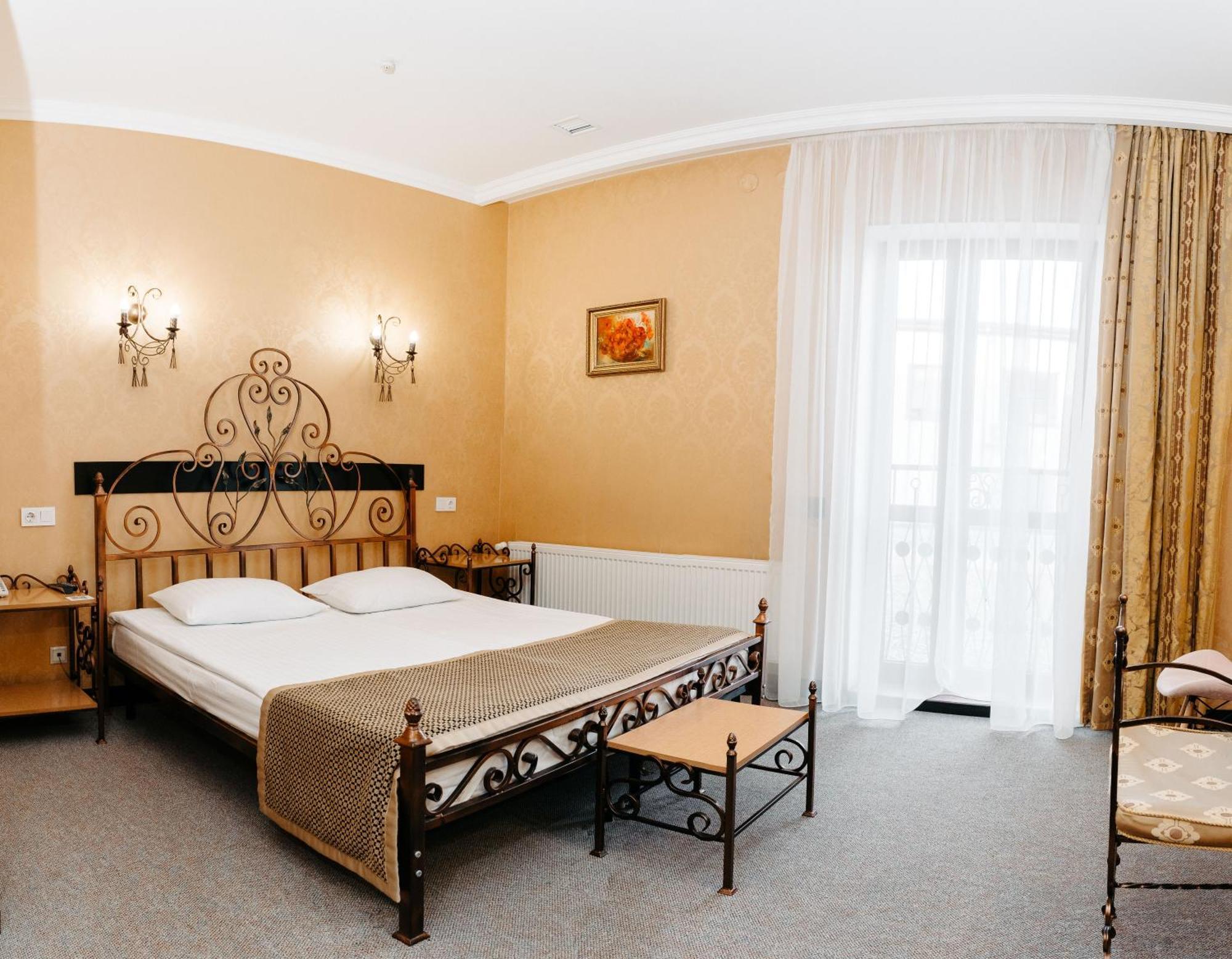Otel Spa-hotel Dodo Zhytomyr